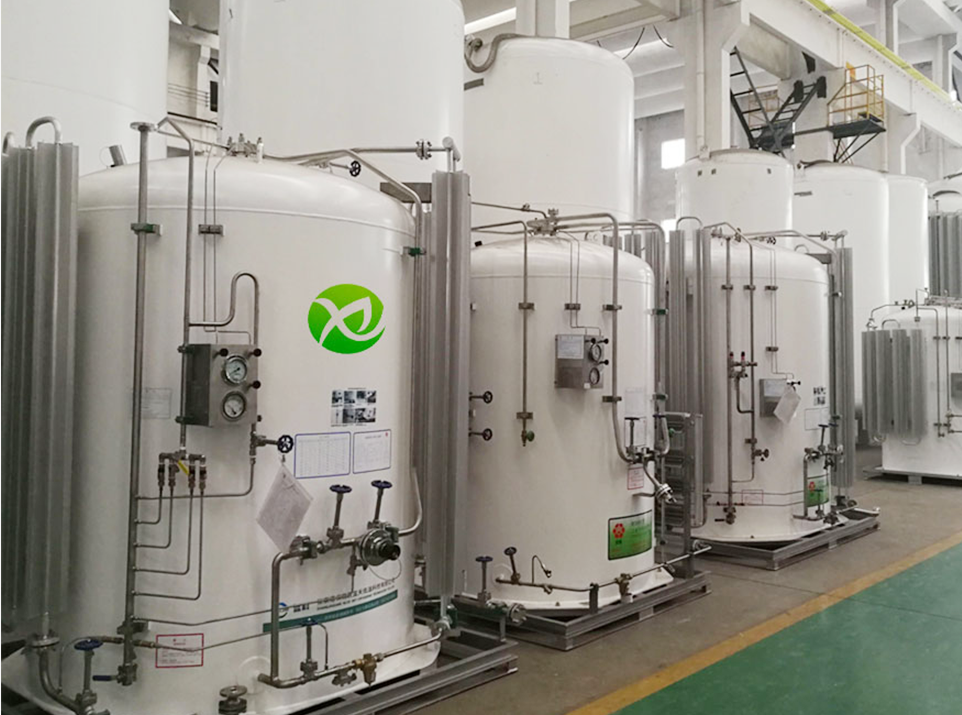 湖北信安達(dá)工業(yè)氣體有限公司