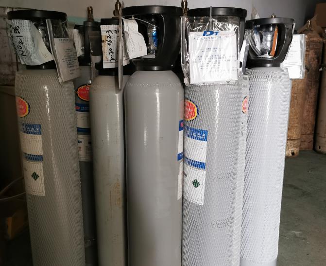 隨州信安達(dá)液氮廠家與金五環(huán)制冷達(dá)成合作