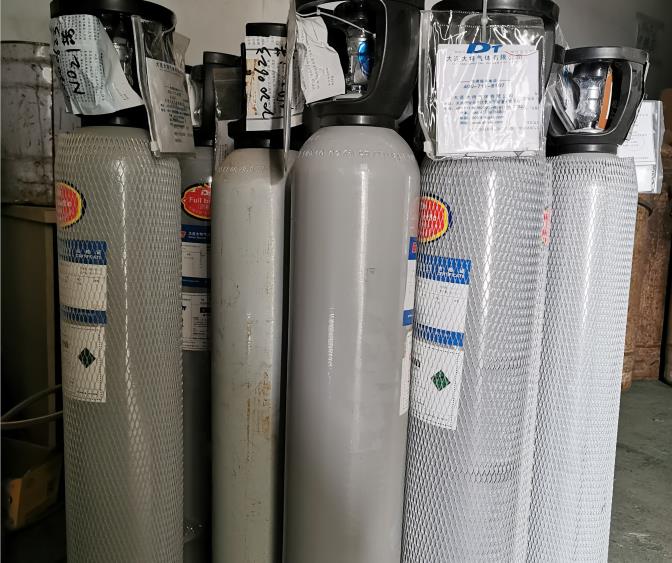 元力科技購(gòu)買了隨州高純氦氣產(chǎn)品