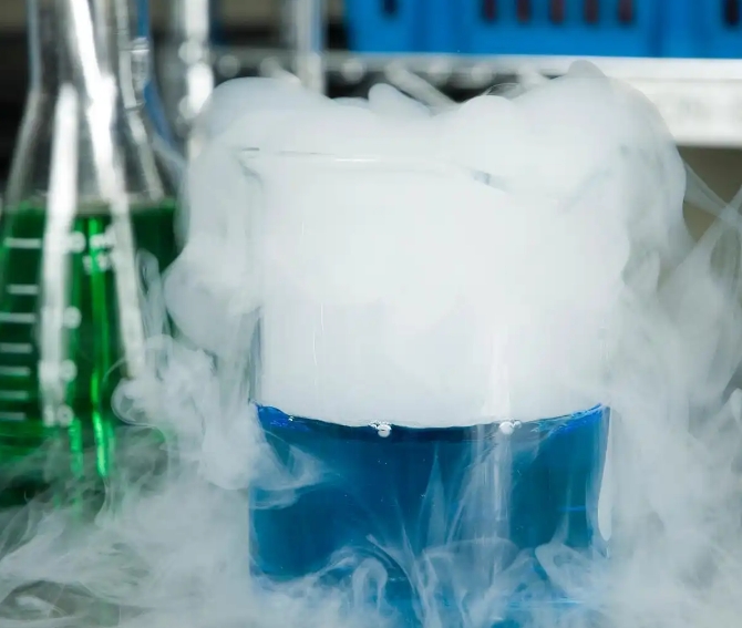 液氮溫度是多少？液氮應該如何使用